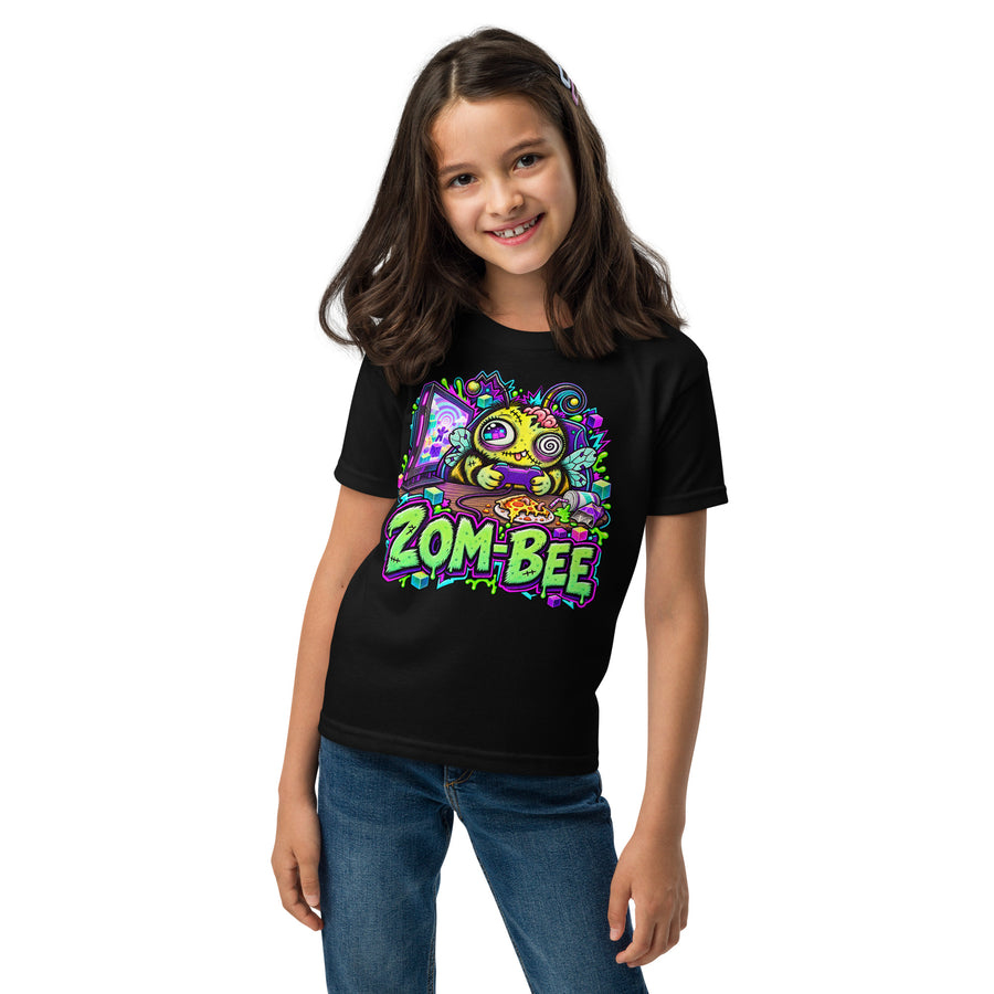 Zom-Bee Gamer Shirt