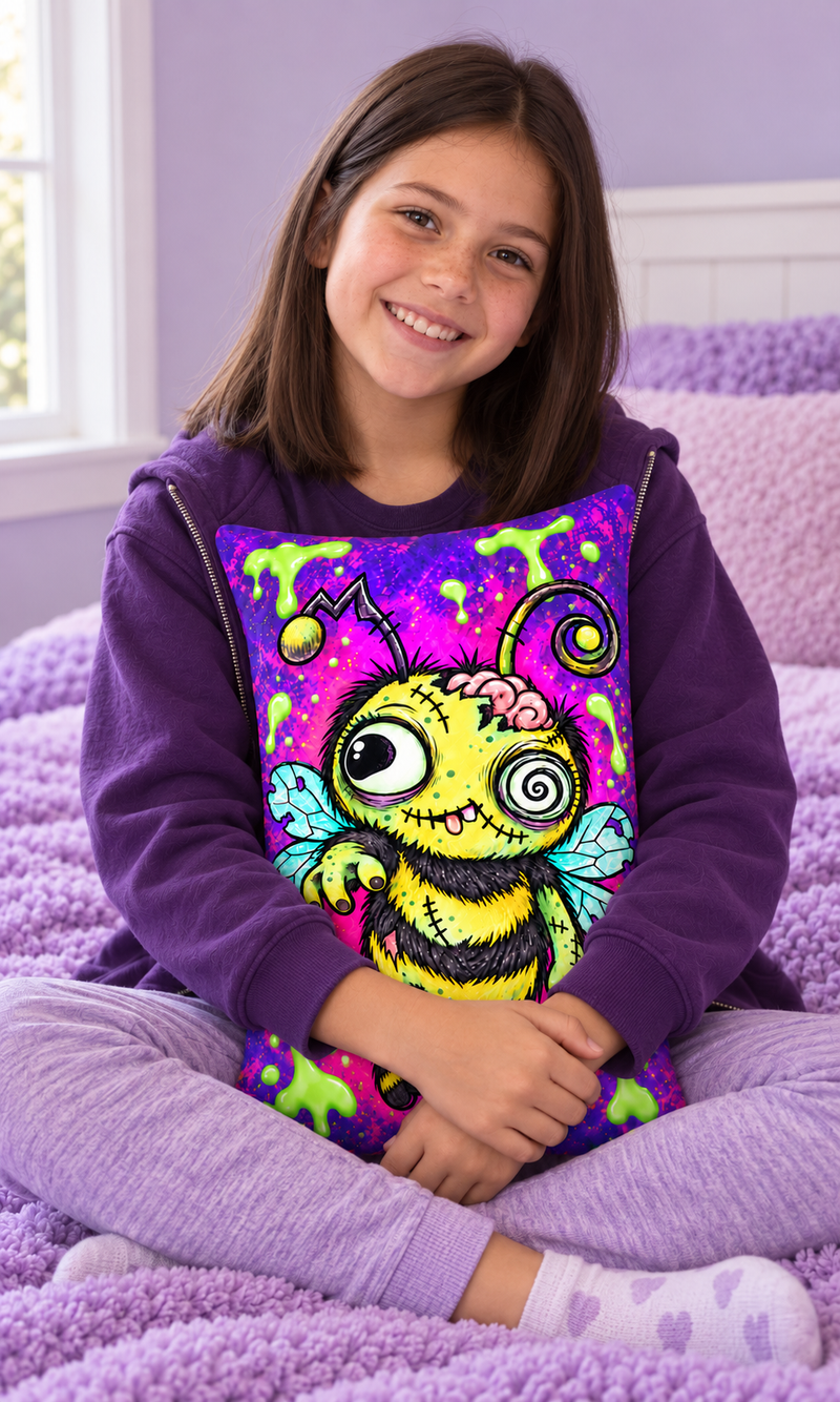 Zom-Bee Snuggler