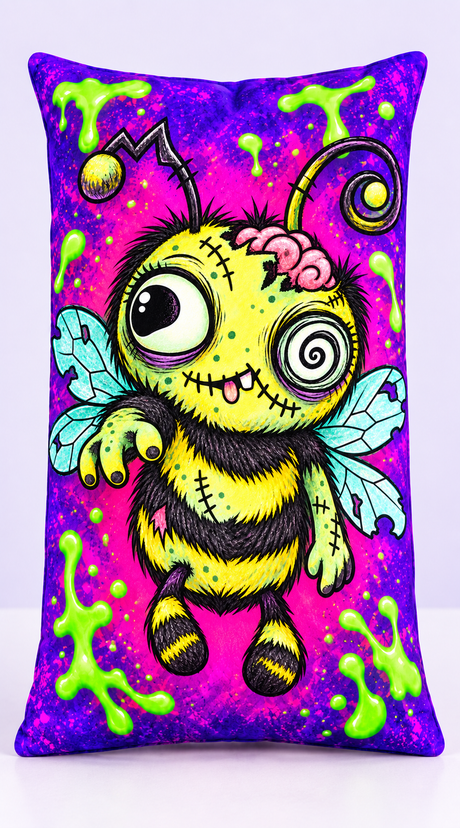 Zom-Bee Snuggler