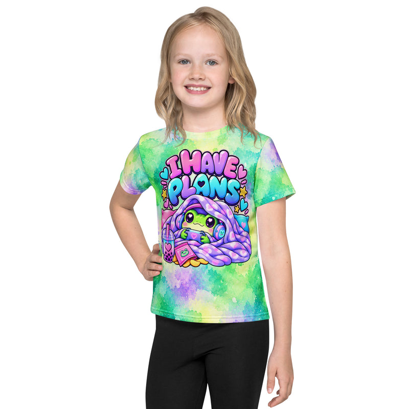 I Have Plans Shirt