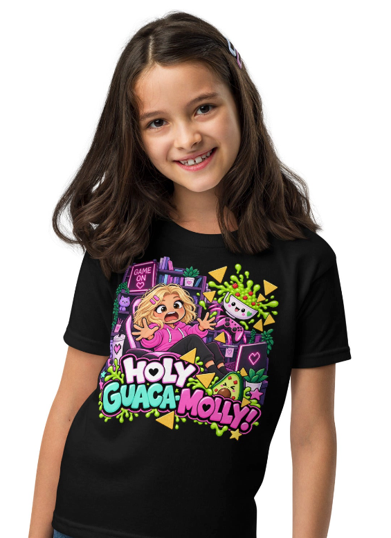 Holy Guaca-Molly Shirt