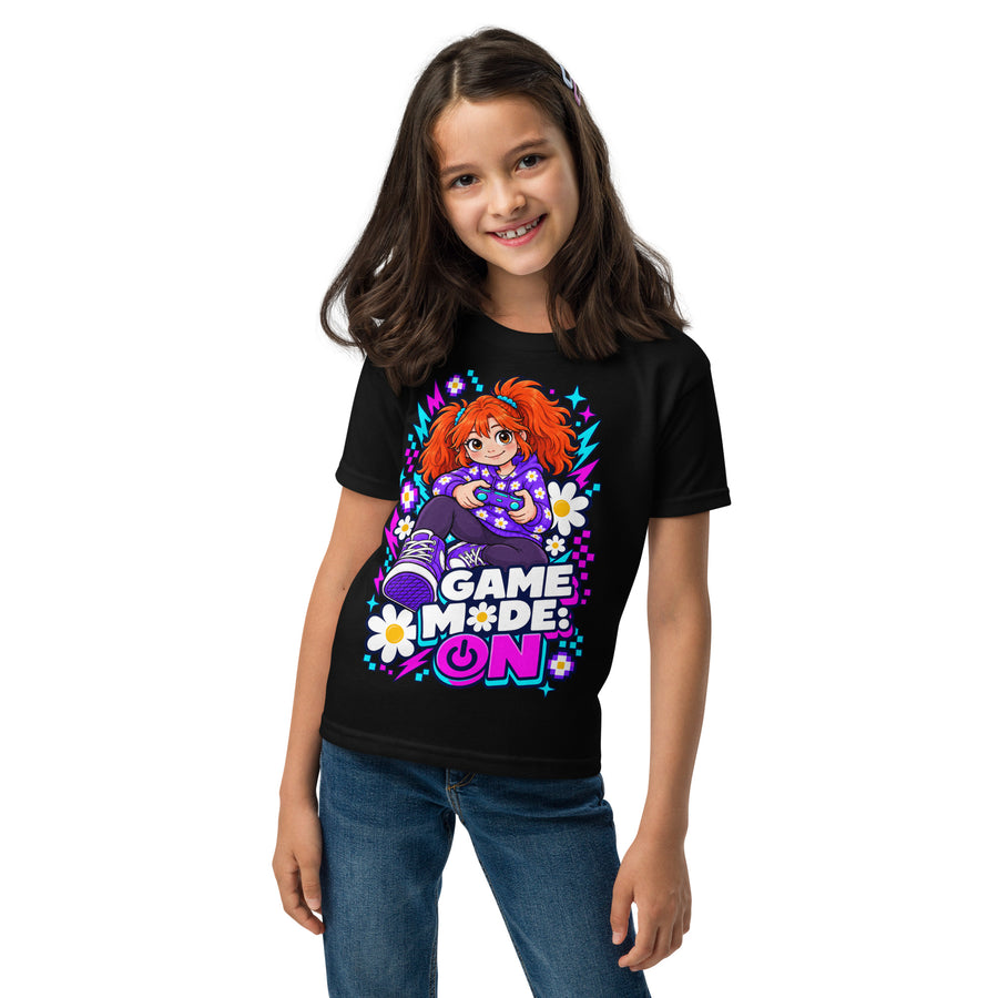 Game Mode On Shirt