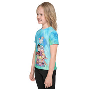 Roblox Star Squad All Over Print T-Shirt