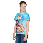 Roblox Star Squad All Over Print Shirt