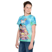 Roblox Star Squad All Over Print Shirt