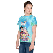 Roblox Star Squad All Over Print Shirt