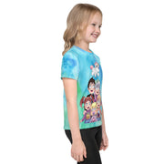Roblox Star Squad All Over Print T-Shirt