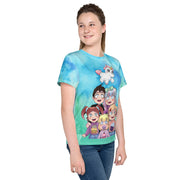 Roblox Star Squad All Over Print Shirt